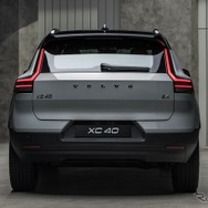 ボルボ XC40 改良新型