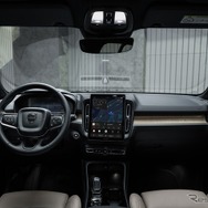 ボルボ XC40 改良新型