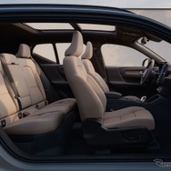 ボルボ XC40 改良新型