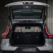 ボルボ XC40 改良新型