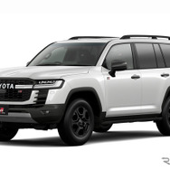トヨタ ランドクルーザー300 GR SPORT（ハイブリッド車）