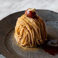Chestnut × Shochu × Hojicha （和栗×焼酎×ほうじ茶）