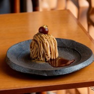 Chestnut × Shochu × Hojicha （和栗×焼酎×ほうじ茶）