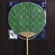 香るうちわ