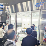 【オートアフターマーケット九州】水性塗料の新たな活用から次世代バッテリーまで、自動車アフターマーケットの最新トレンドが集結