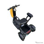 移動用小型車「スロモビ」