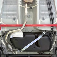 タナベ サステック・アンダーブレース リア用　ハスラー4型装着例