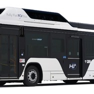 いすゞ「エルガFCV」