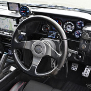 KIAさん　トヨタMR2（AW11）…CARTUNE ALL USERS MEET神戸
