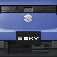 スズキ eスカイ 純正アクセサリーキット「MILD SPORTY」
