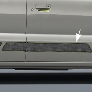 スズキ eスカイ 純正アクセサリーキット「neo future」