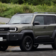 トヨタ ランドクルーザー FJ
