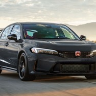 ホンダ『シビック タイプR』改良新型（米国仕様）