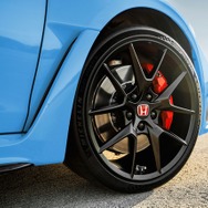 ホンダ『シビック タイプR』改良新型（米国仕様）