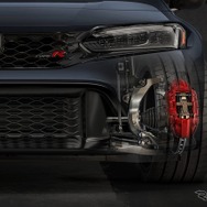 ホンダ『シビック タイプR』改良新型（米国仕様）