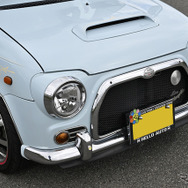 custom-おやぢさん　ミラウォークスルーバン…CARTUNE ALL USERS MEET神戸