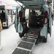 スズキ・スペーシア（国際福祉機器展2026）