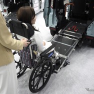 スズキ・スペーシア（国際福祉機器展2026）