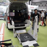 トヨタ自動車（国際福祉機器展2026）