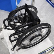 ヤマハ発動機 JW X-2（国際福祉機器展2026）