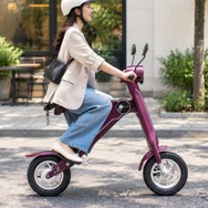 スマートEV 特定原付モデル