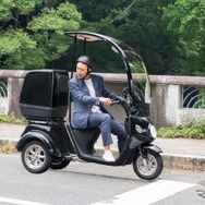 EVデリバリー