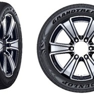 ダンロップ「GRANDTREK H/T31」