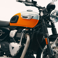 トライアンフ ボンネビル T40