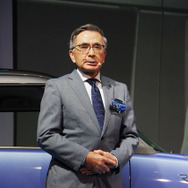 スズキ 鈴木俊宏社長（資料画像）