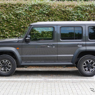 スズキ ジムニーノマド AT車