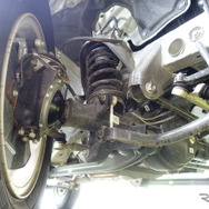 スズキ ジムニーノマド AT車
