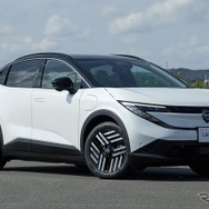日産リーフ