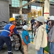 京急久里浜工場