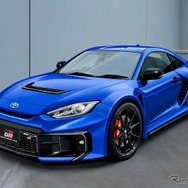 トヨタ MR2 次期型の予想CG