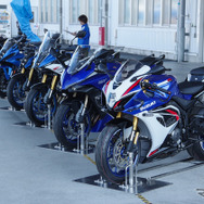 新型GSX-R1000R