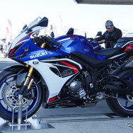 新型GSX-R1000R