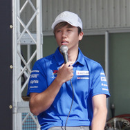 水野涼選手