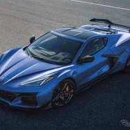 シボレー コルベット Z06