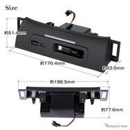 MAXWIN K-USB03-ALP40