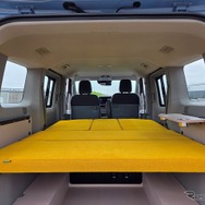 トイファクトリー「Kia PV5 パッセンジャー専用ベッドキット」