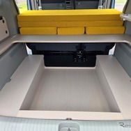 トイファクトリー「Kia PV5 パッセンジャー専用ベッドキット」
