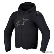 ザカv2 ウォータープルーフジャケット（BLACK）