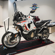 MVアグスタ LXP Orioli