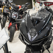 MVアグスタの新ショールーム「MV Agusta Yokohama-Kohoku Showroom」