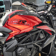 MVアグスタの新ショールーム「MV Agusta Yokohama-Kohoku Showroom」