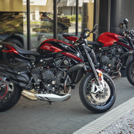 MVアグスタの新ショールーム「MV Agusta Yokohama-Kohoku Showroom」