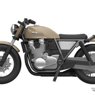 Wedge Motorcycle Custom