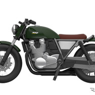 Wedge Motorcycle Custom