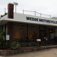 Wedge Motorcycle