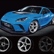 ヨコハマホイール『ADVAN Racing GT BEYOND-R』